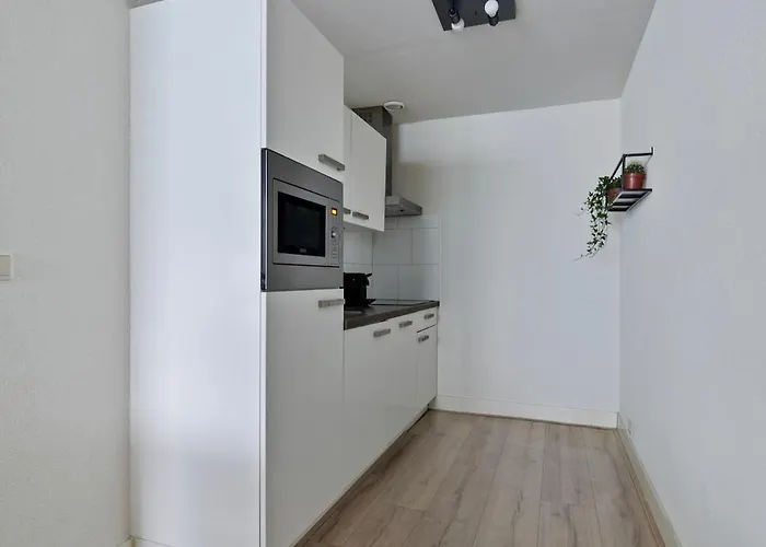 And Light Apartman Rotterdam