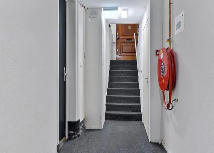 And Light Apartman Rotterdam