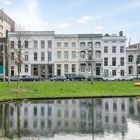 And Light 公寓 鹿特丹