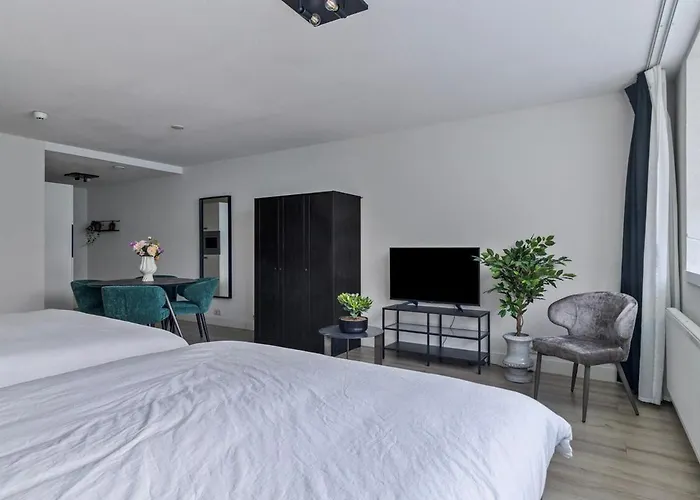 Apartment And Light Rotterdam