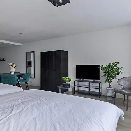 Appartement Central&light Rotterdam