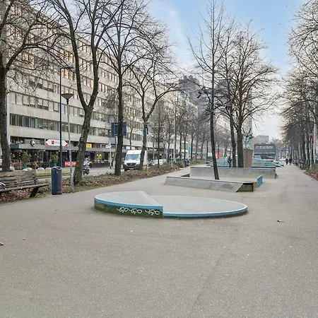 Appartement Central&light