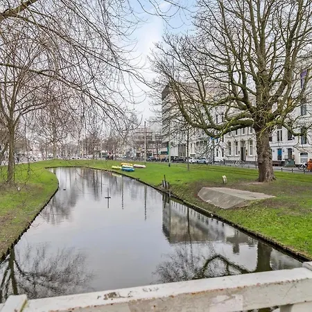 Central&light Appartement Rotterdam